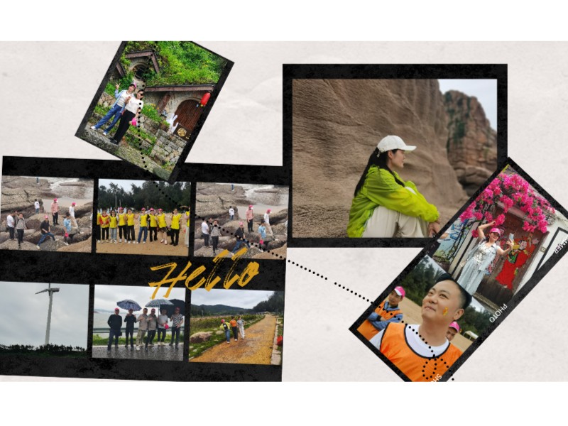 Riding the Waves in Xiapu, a Joyful Journey Together — May 2025 Company Team-Building Day Trip